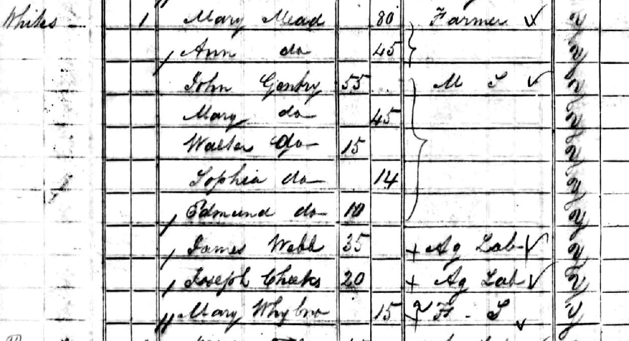 1841 Census